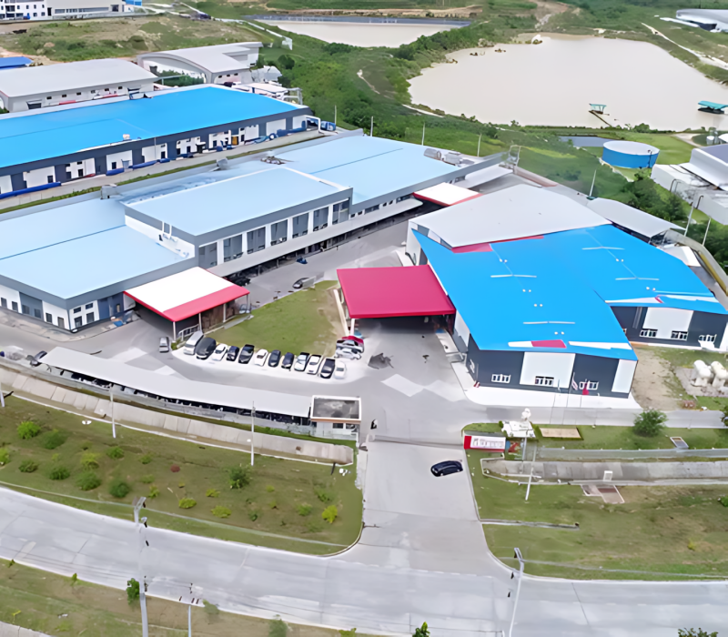 Tri-Center 글로벌 R&D 네트워크