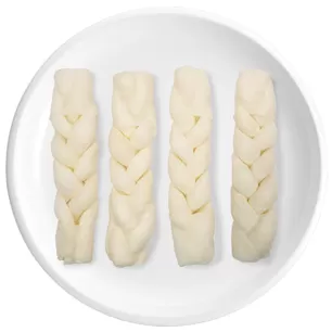 5배 농축 밀크맛 소가죽 꼬임