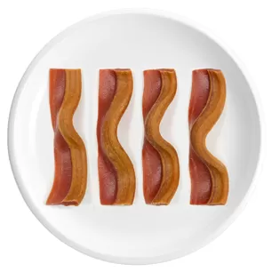치킨 베이컨 슬라이스