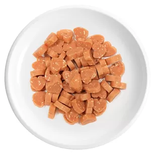 하트 치킨 슬라이스